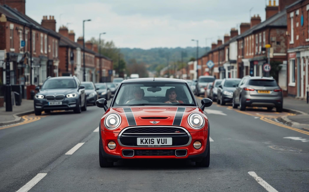 The Property DriveBuy