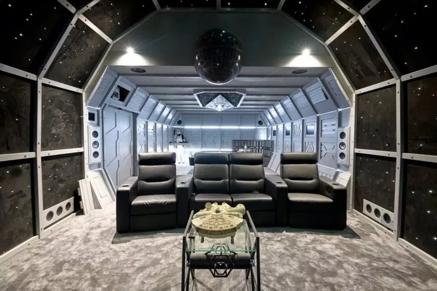 The Space Home