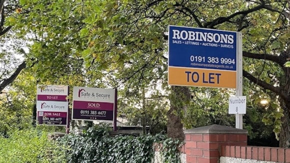 To Let