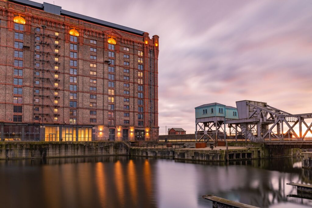 Tobacco Warehouse