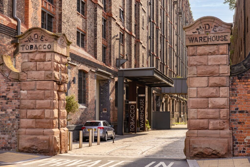 Tobacco Warehouse