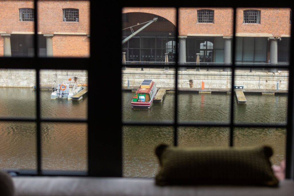Tobacco Warehouse