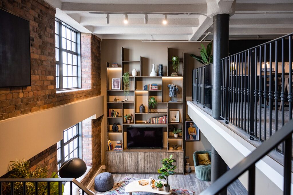 Tobacco Warehouse