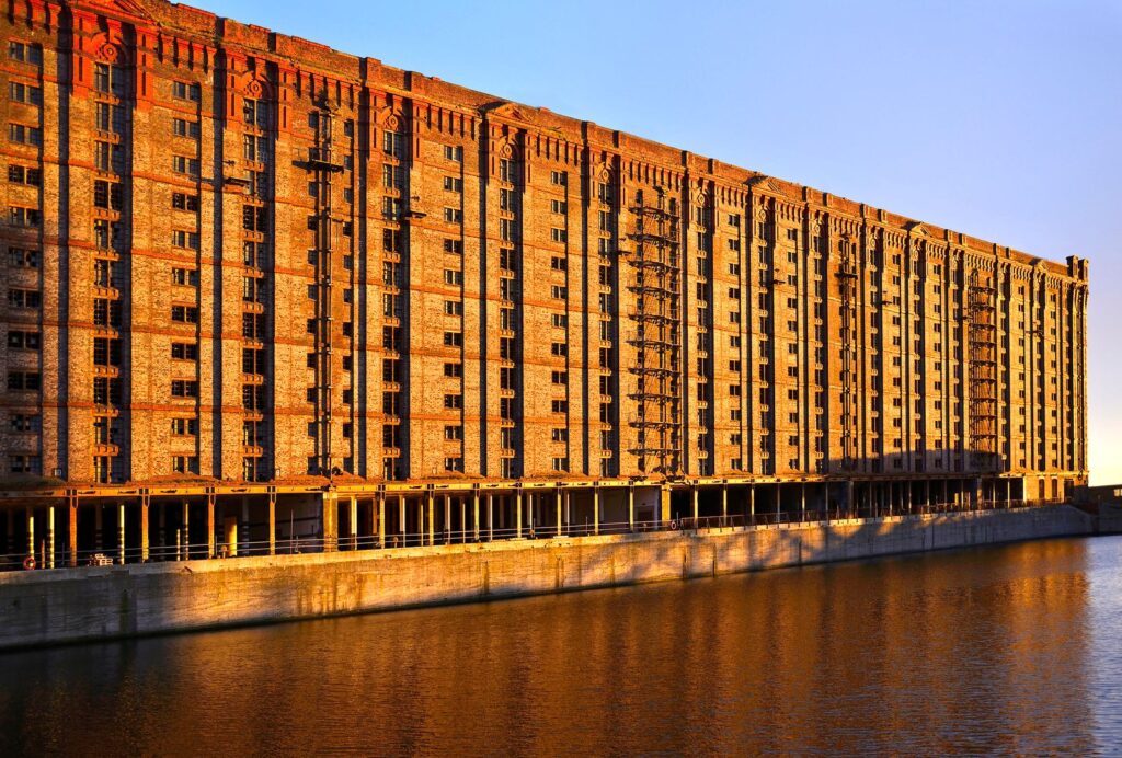 Tobacco Warehouse, Liverpool