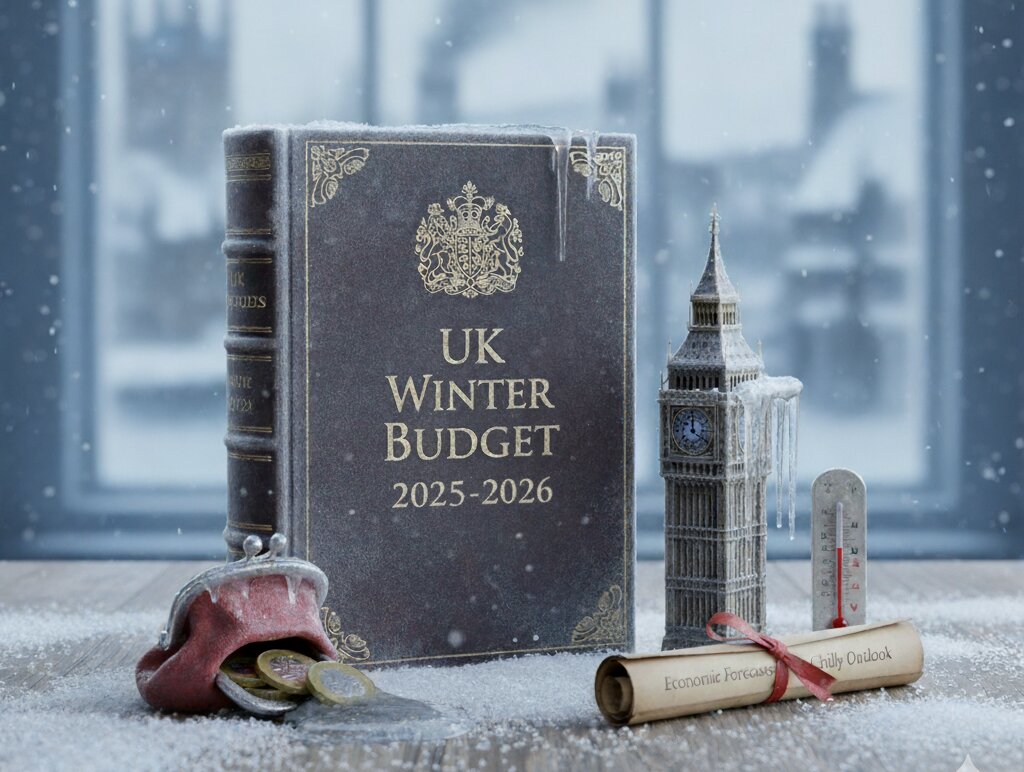 UK Winter Budget 2025