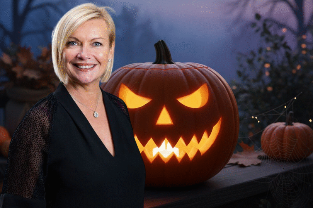 Verona Frankish, Halloween Verona Frankish, Halloween