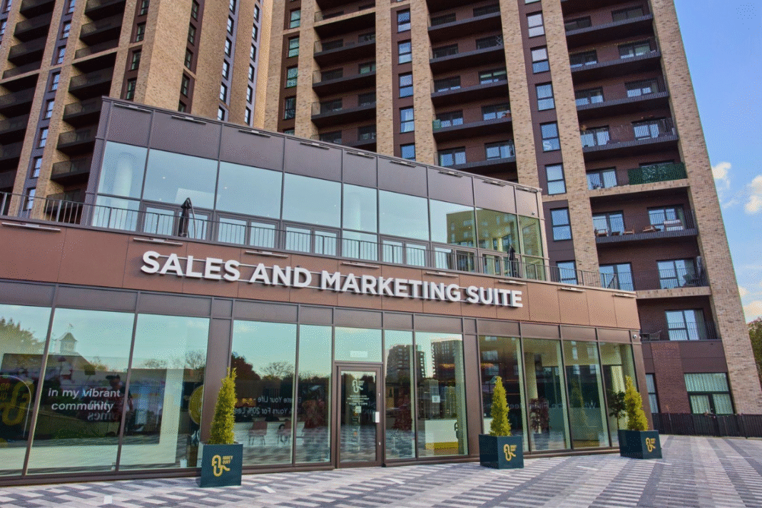 Abbey Quay Marketing Suite