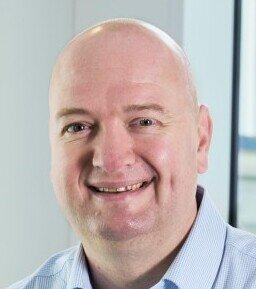 Alan Jones, National Business Development Manager at EIS,