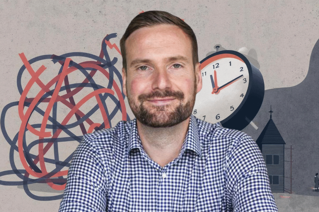 Ben Robinson, Divisional Director of Landmark Estate Agency Services