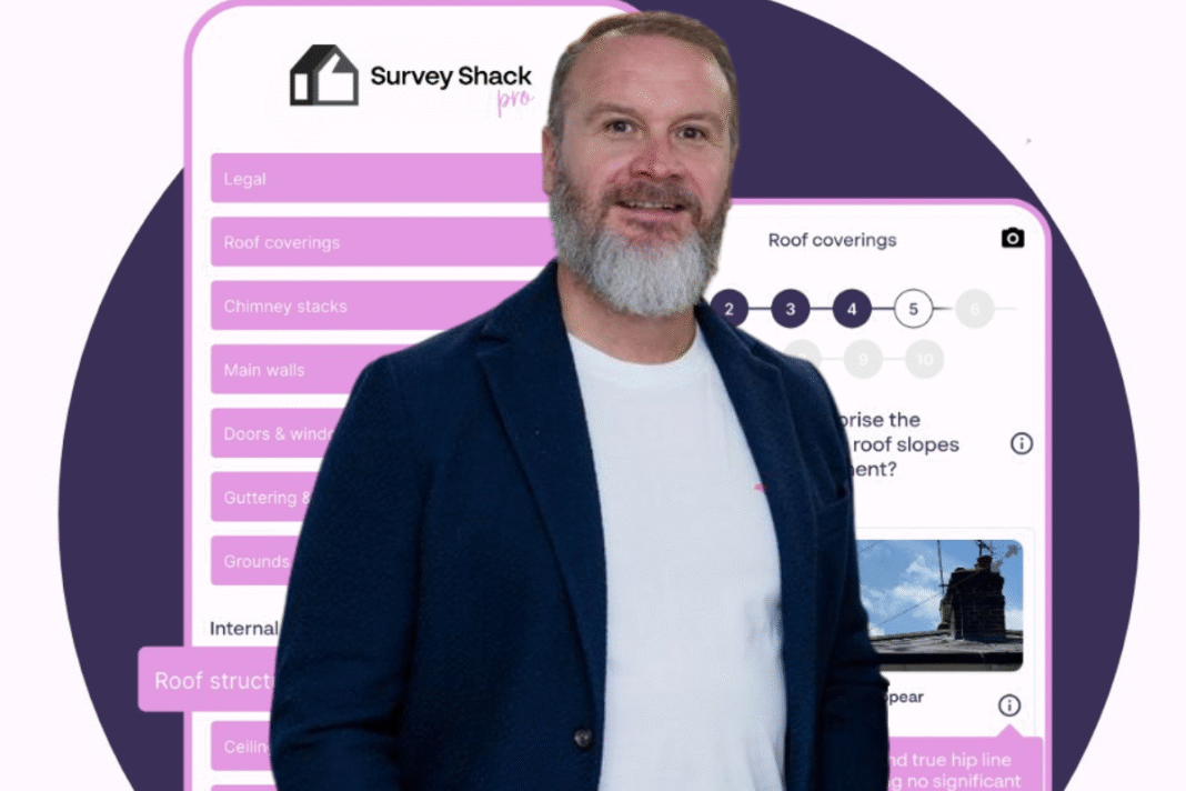 Brett Ray, Survey Shack