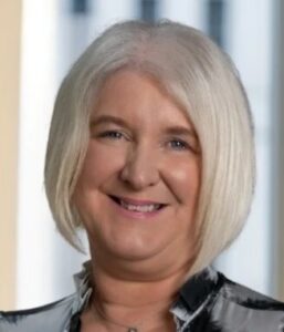 Clare Wakeford, Chief People Officer at Lomond