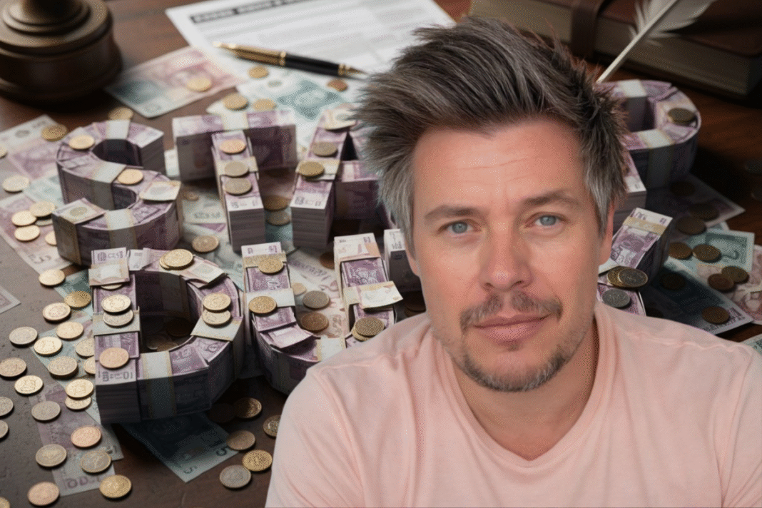 Damien Jefferies, founder of Jefferies London