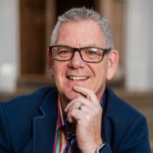 Dave Symondson, Co-Founder of Rise Up Development