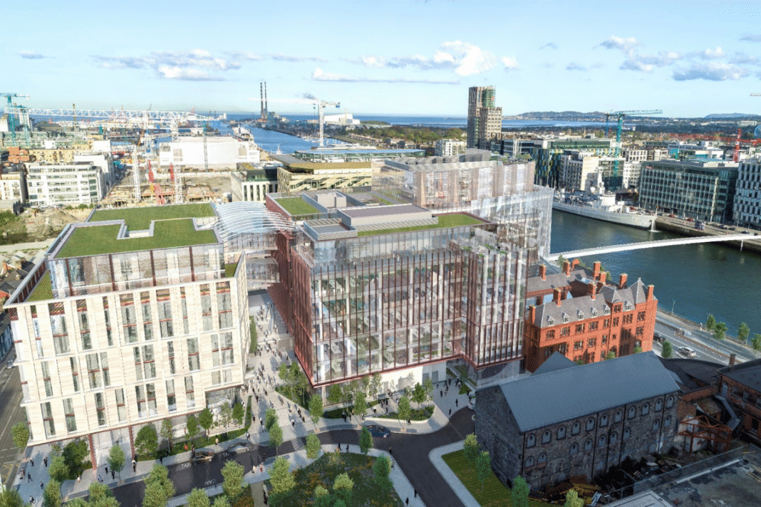 Irish commercial property market enters new growth cycle