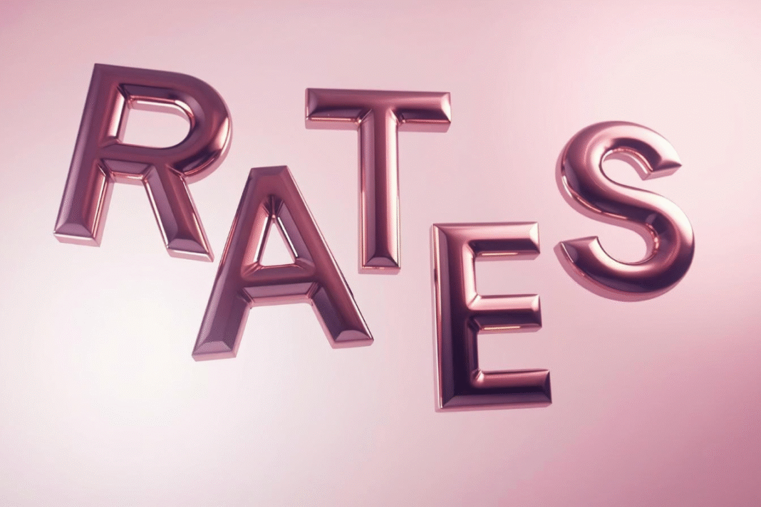 Average mortgage rate falls below 5% for first time in a month