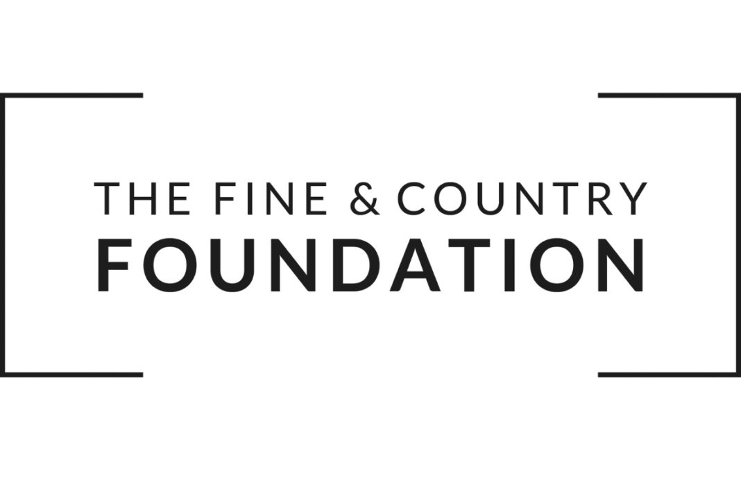 The Fine & Country Foundation awards funding to 36 charities in its latest Autumn Grant Scheme