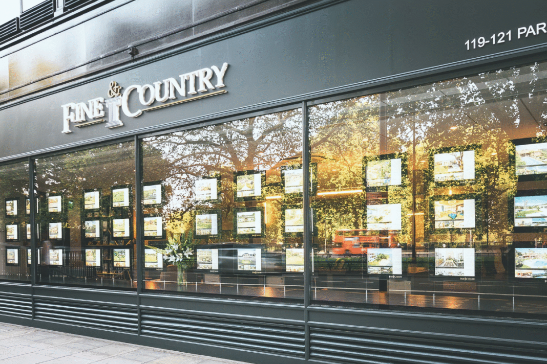 Fine & Country Park Lane