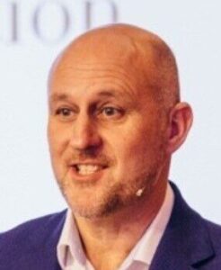 Gaven Swan, national business development manager at Fine & Country