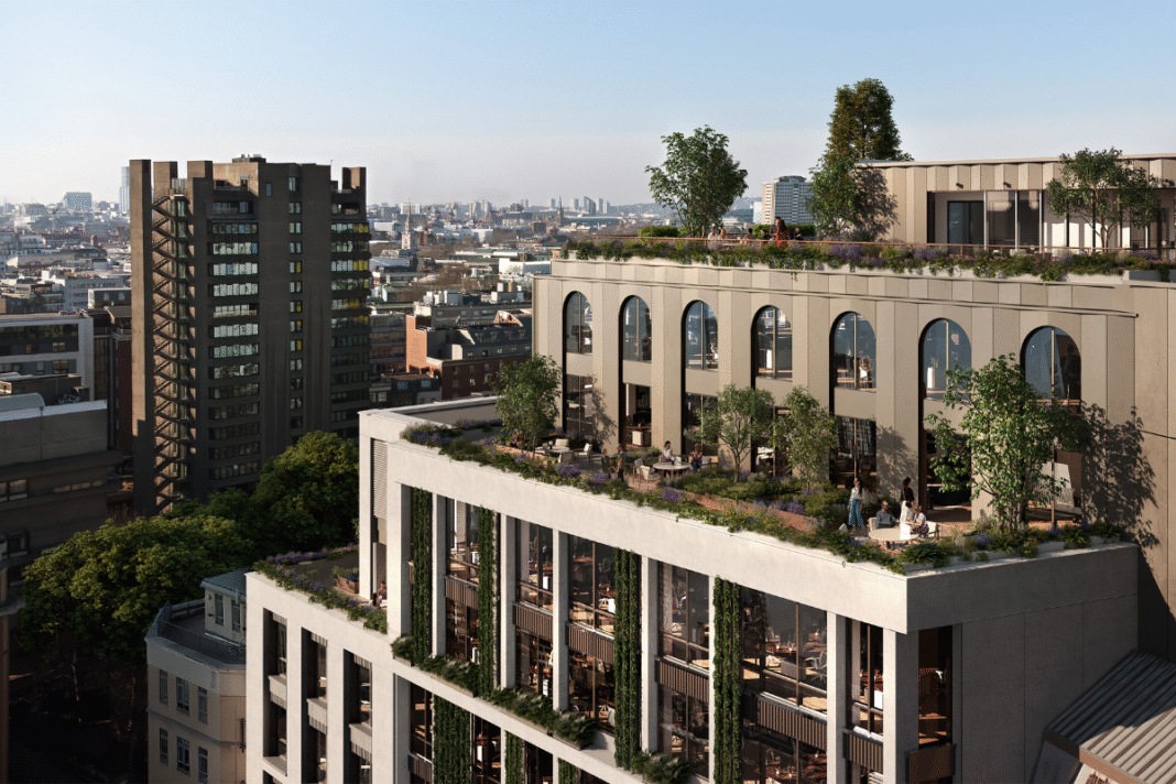 Castleforge partners with Heritage of London Trust