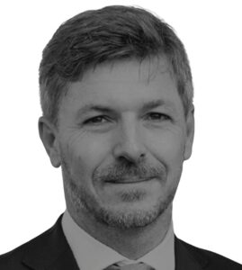 Ian Garrard, managing director of Innsworth Advisors