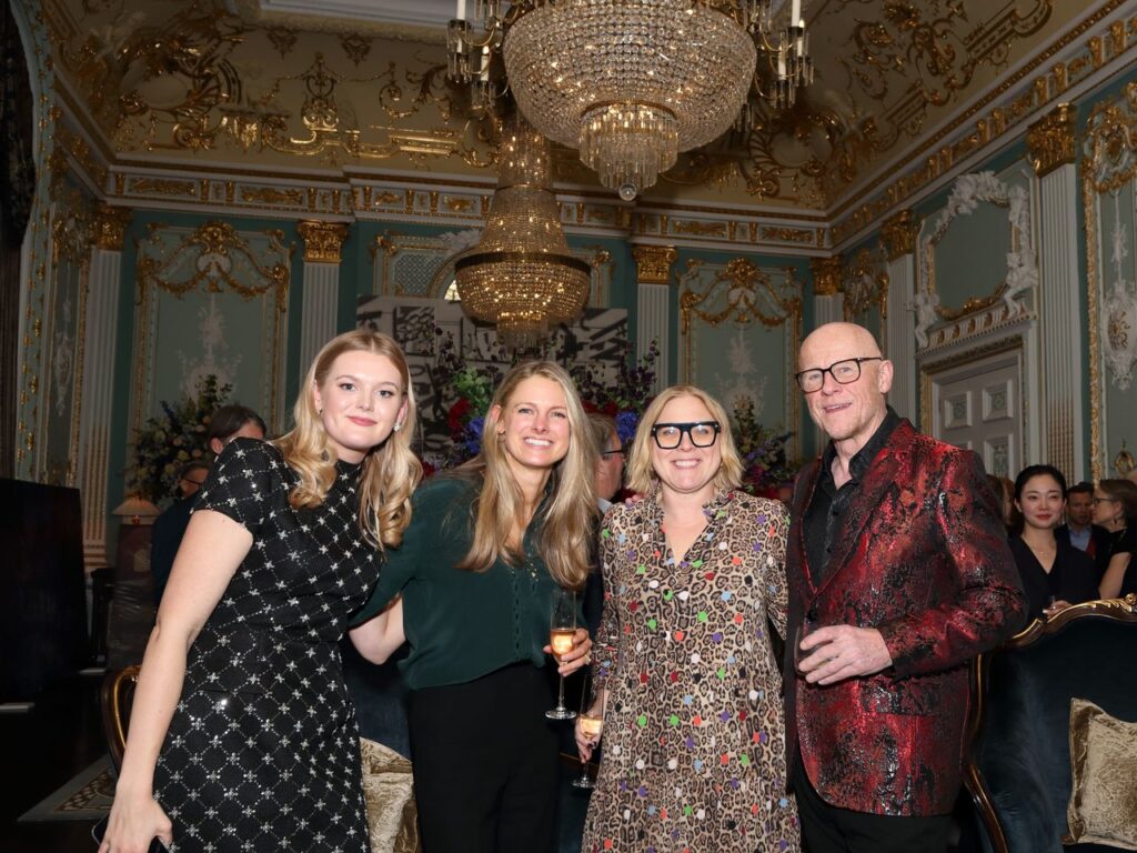 John Caudwell Christmas Party