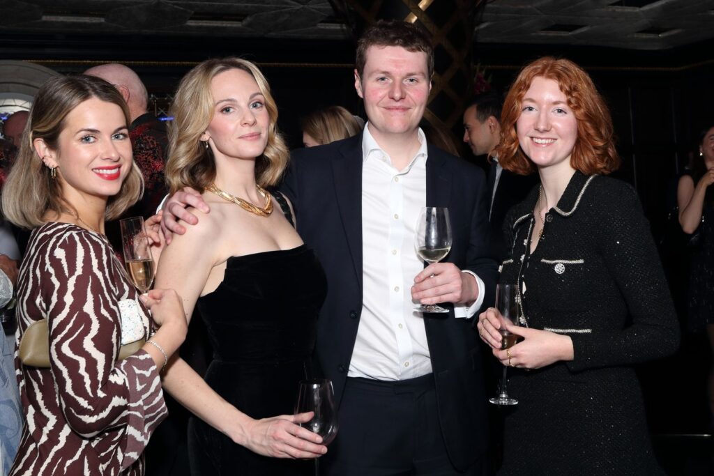 John Caudwell Christmas party