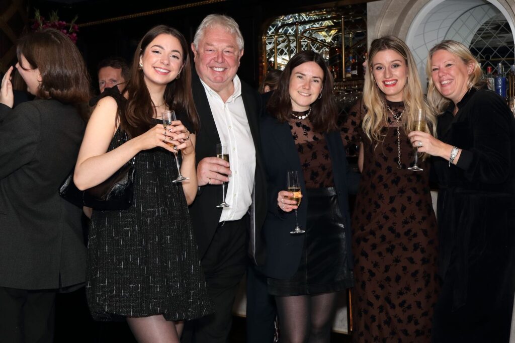 John Caudwell Christmas party