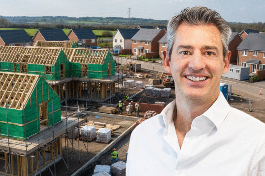 Developers lose confidence as Budget uncertainty stalls housing starts