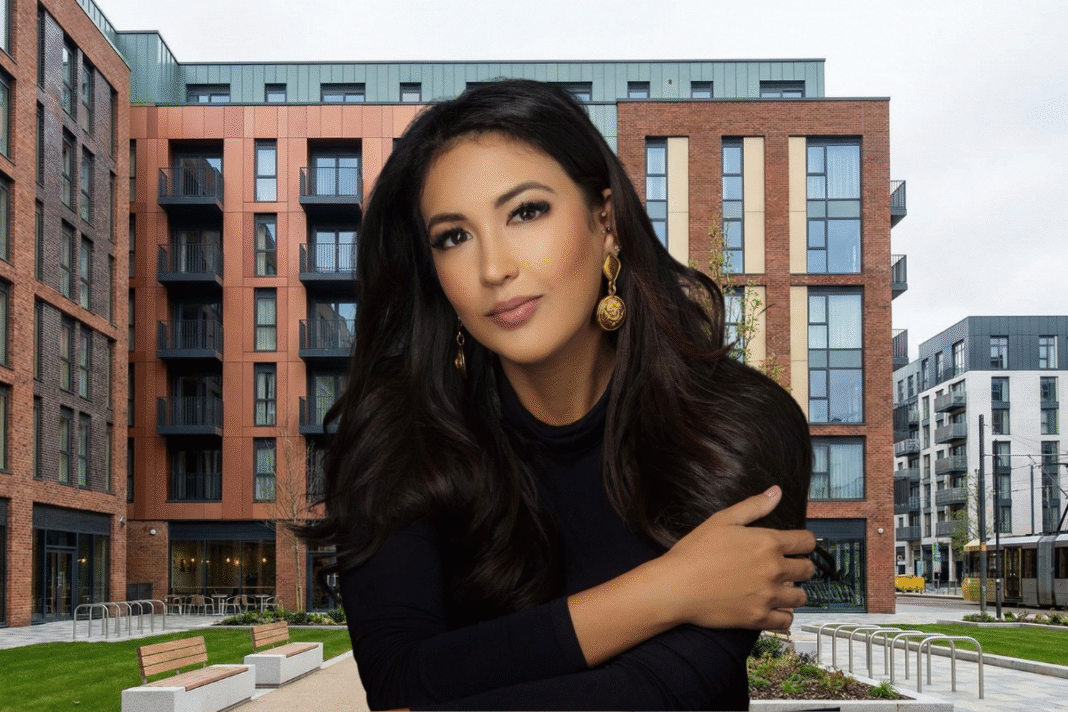 Justine Edmonds, Head of Build to Rent : Leasing Strategies at LRG