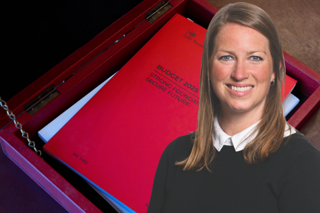 Budget 2025: A chance to back growth