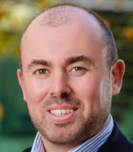 Kevin Mahony, Chief Financial Officer at Fine Grain Property