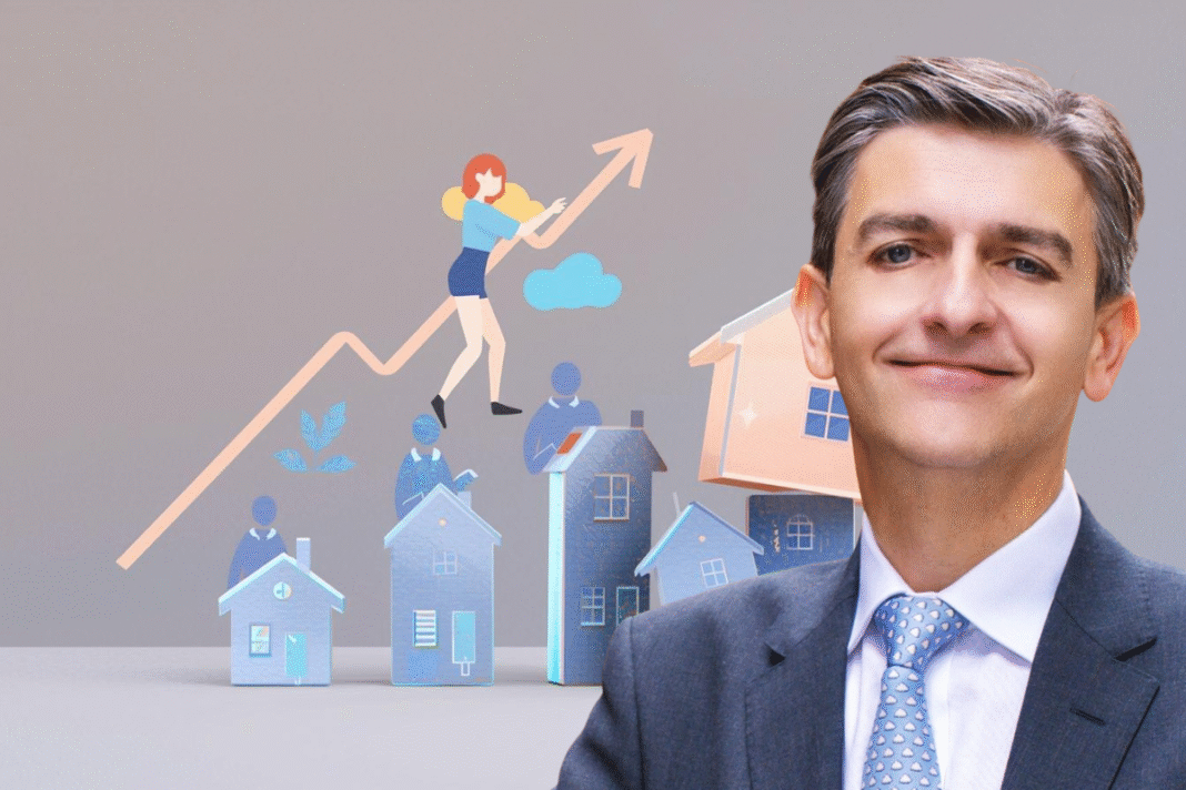 Affordability edges up as wage growth outpaces house prices