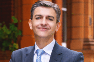 Marc von Grundherr, Director of Benham and Reeves