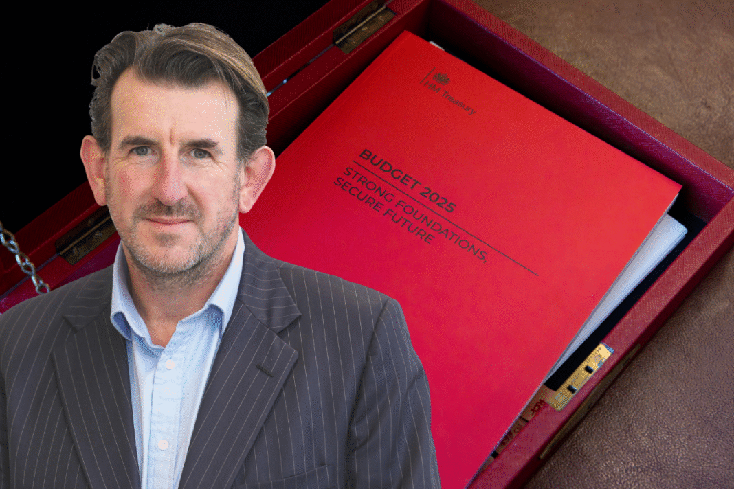 Autumn Budget: A political moment that infrastructure can’t afford