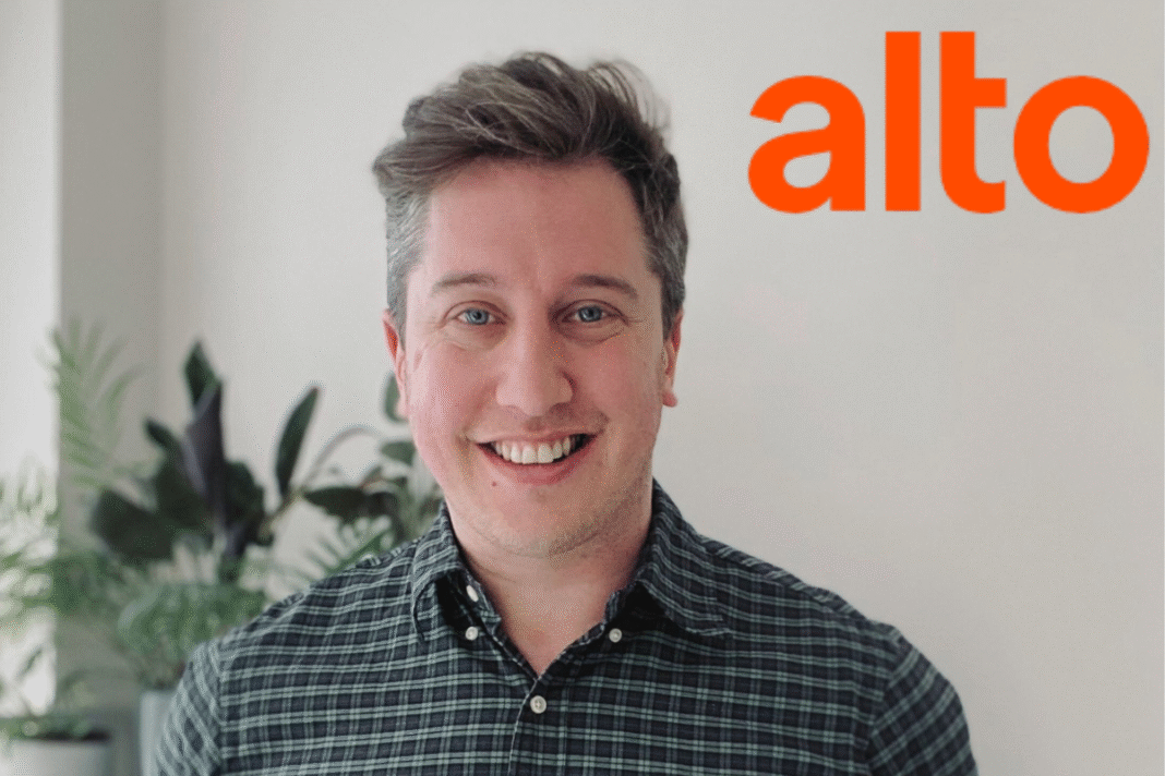 Matt Gibbard, LettsPay, Alto