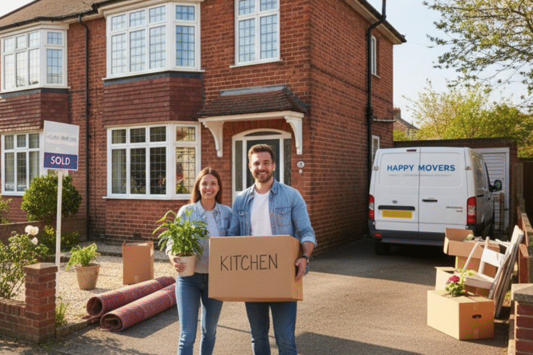 Record cost of moving home piles pressure on buyers and sellers