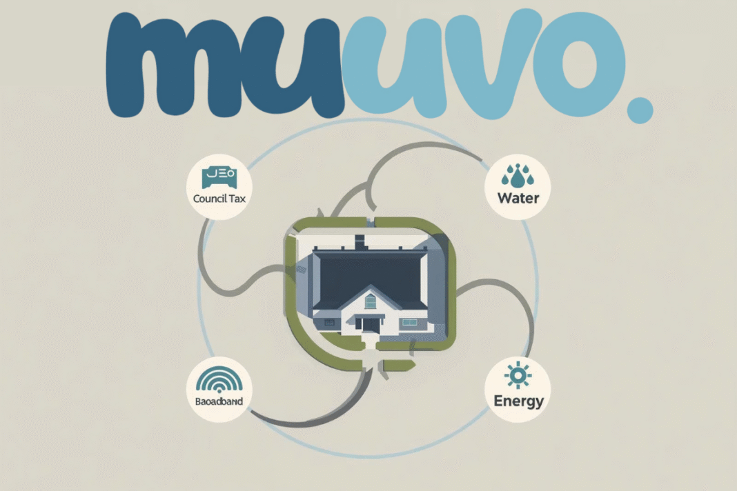 Muuvo to power new utility platform for Tenant Shop agents and customers