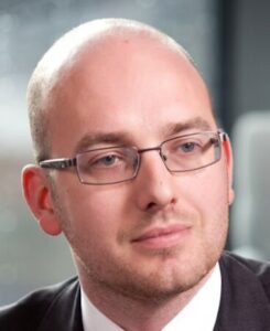 Neal Hudson, of Henley Business School