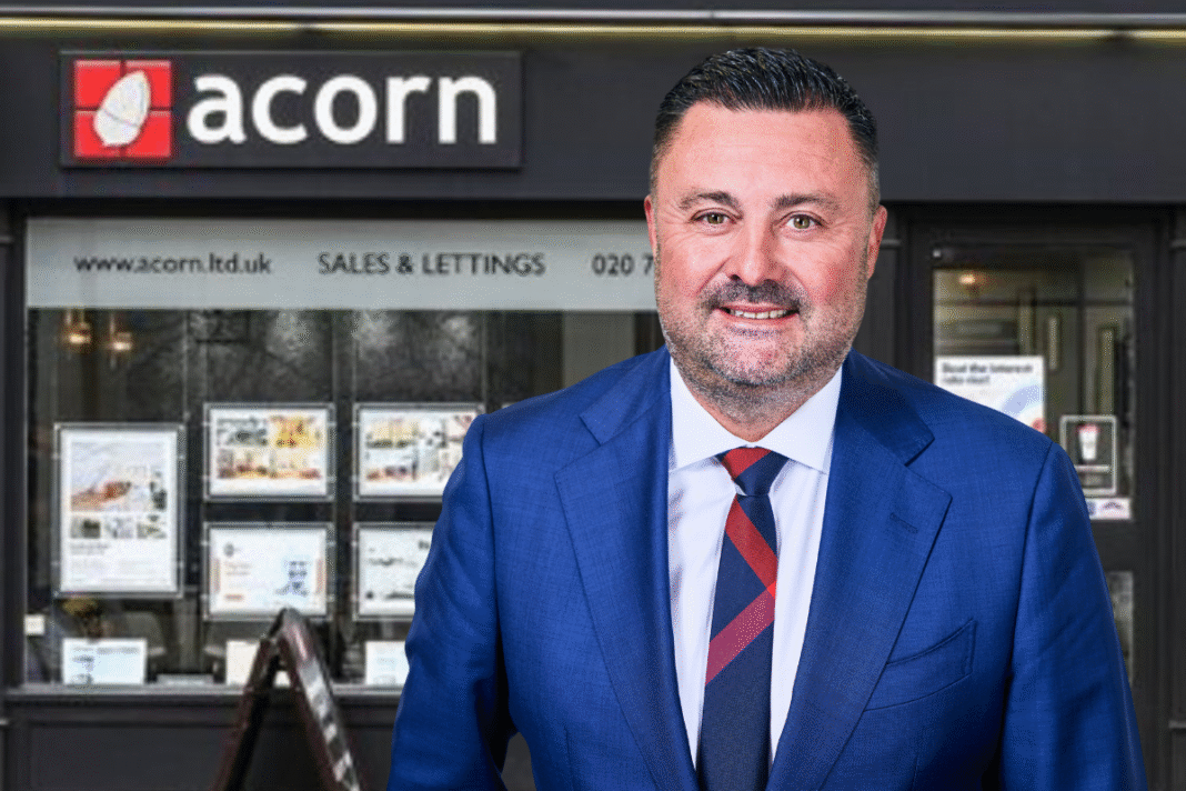 Estate agent boss calls for investment and incentives