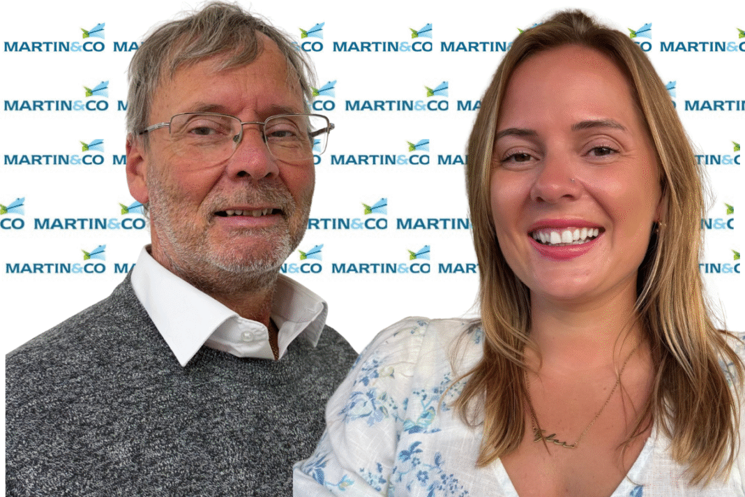 Family values at the heart of Martin & Co Welwyn Garden City