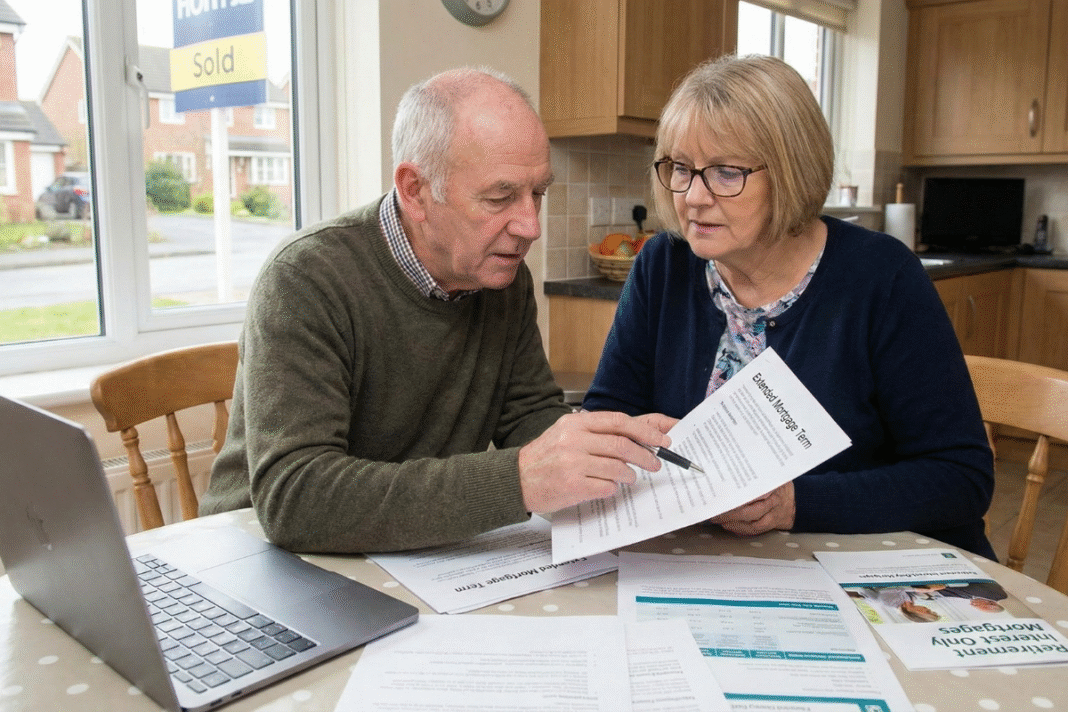 Later-Life mortgage lending rises sharply as borrowers delay homeownership