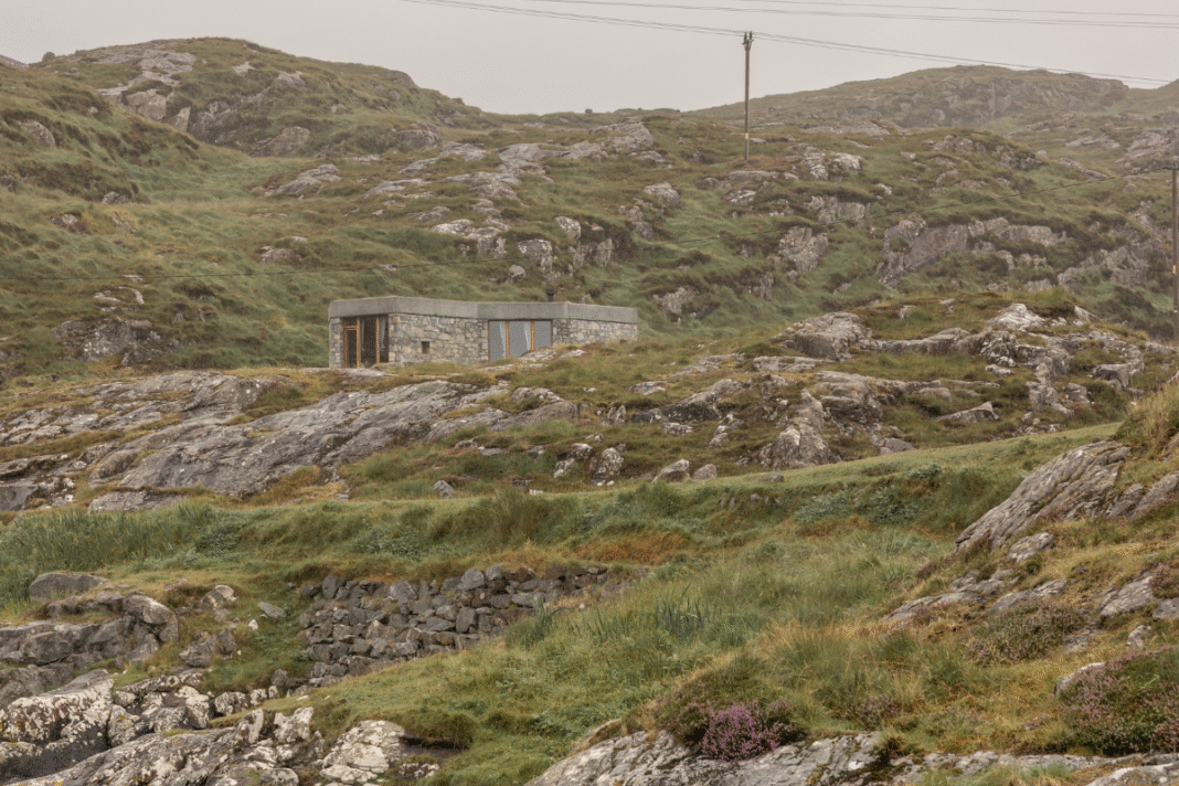 Outer Hebrides self-build named UK’s best new home