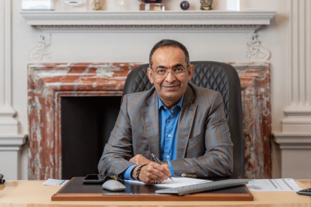 Paresh Raja, Market Financial Solutions