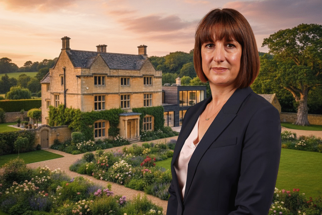 Reeves considers new property surcharge for £40bn fiscal fix