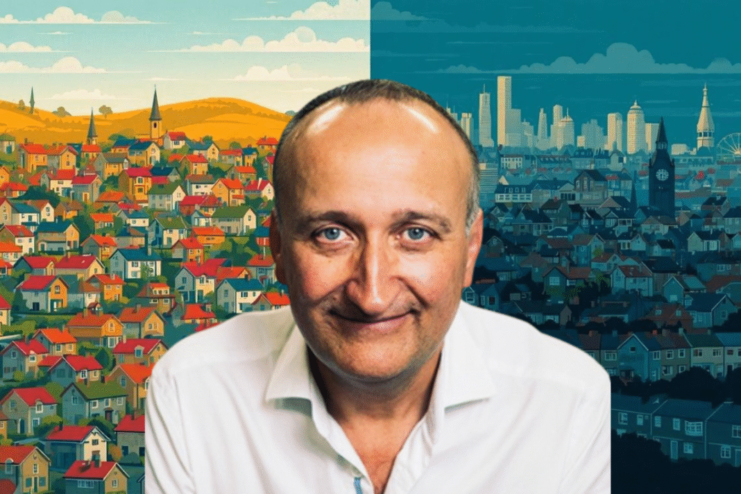 North–South divide widens in UK’s most affordable towns