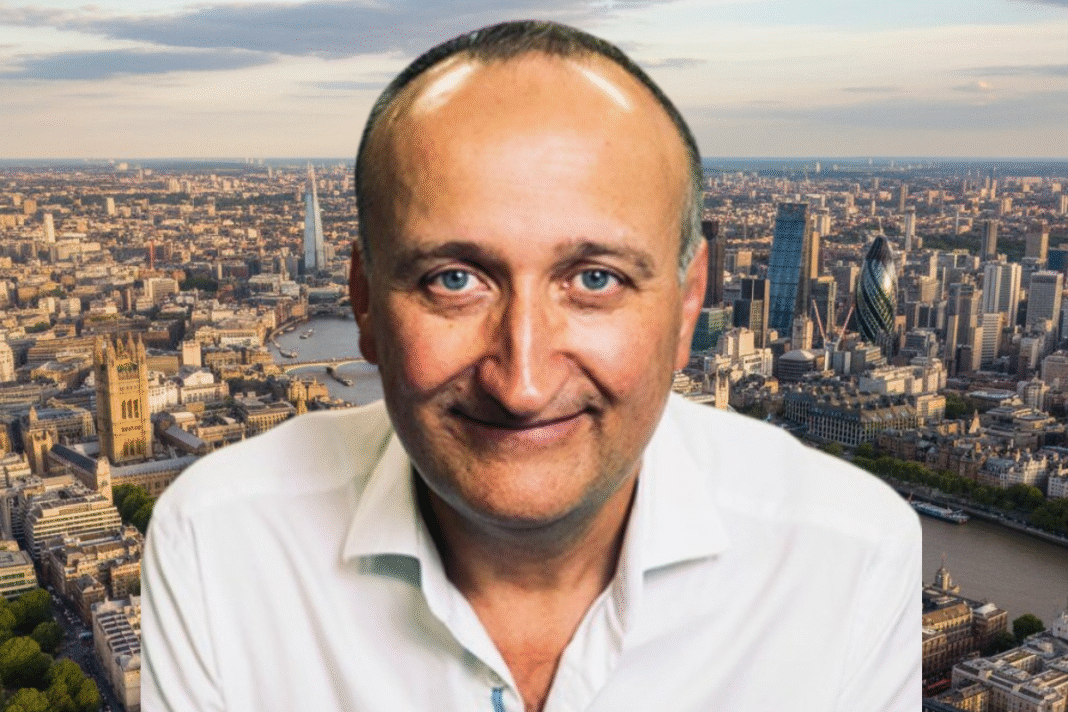 London homes now worth £2.6 trillion – but price growth lags