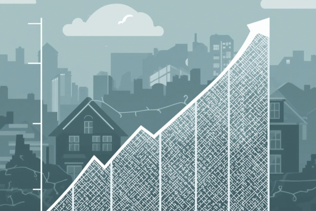 Rents rise twice as fast as house prices