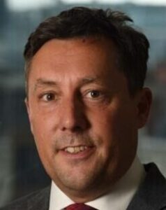 Rob Morgan, Morgan Stanley