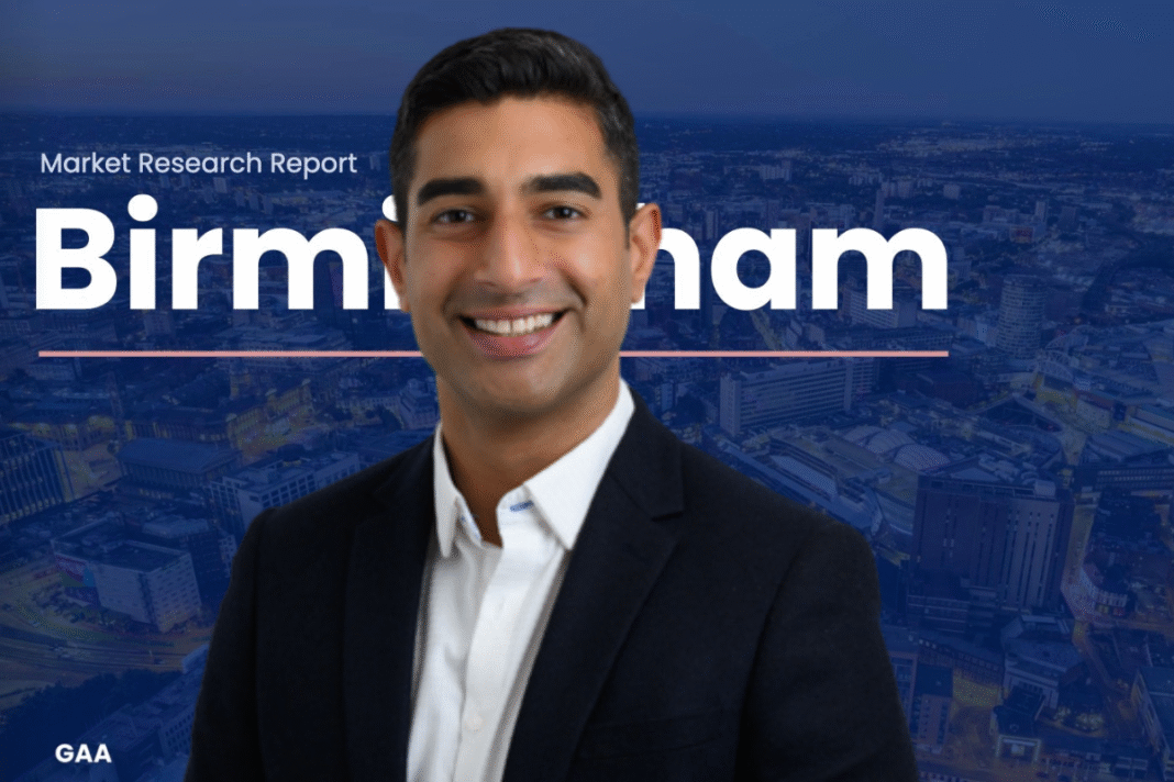 Population boom puts Birmingham’s BTR market in investors’ sights