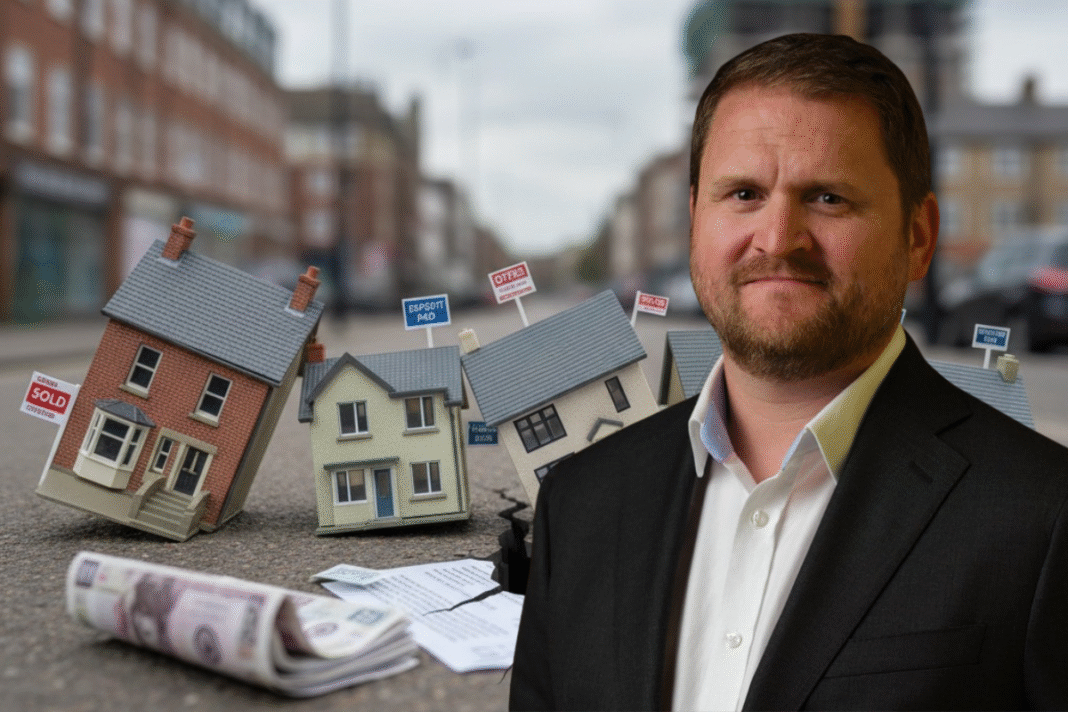 Half of homebuyers see property chains collapse